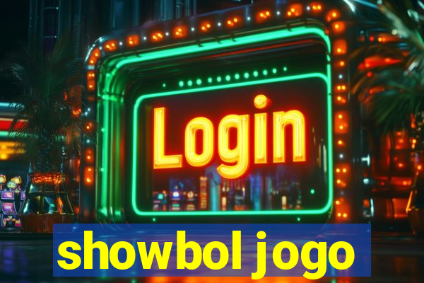 showbol jogo