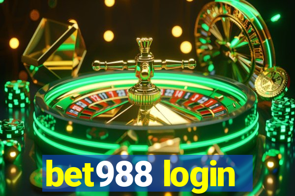 bet988 login