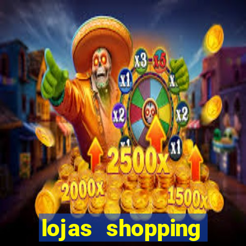 lojas shopping continental osasco