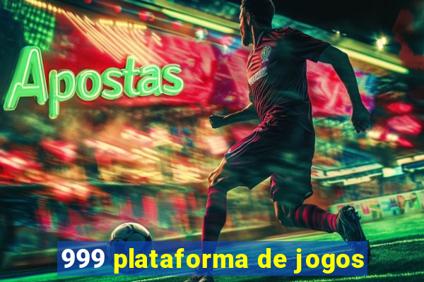 999 plataforma de jogos