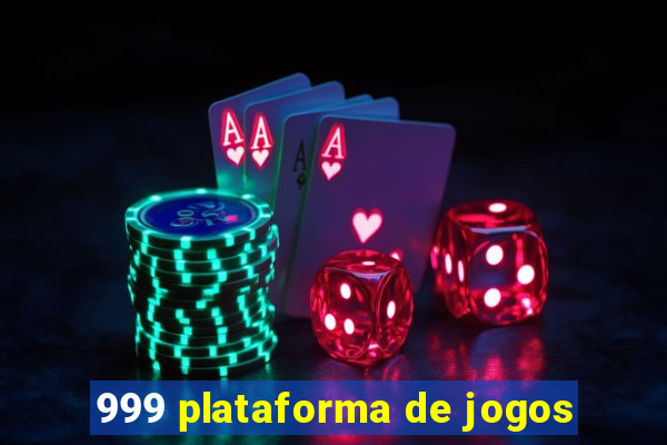 999 plataforma de jogos