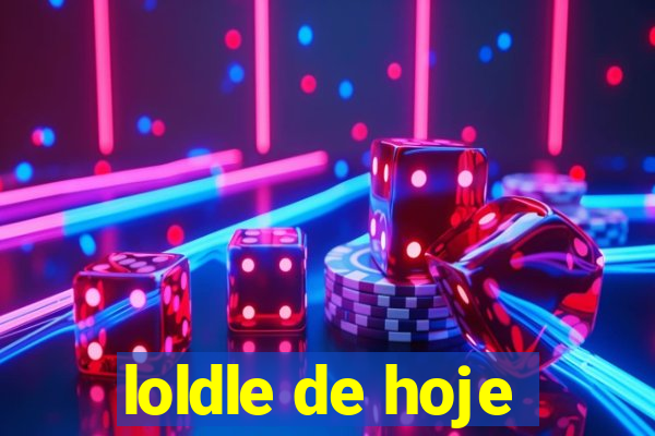 loldle de hoje