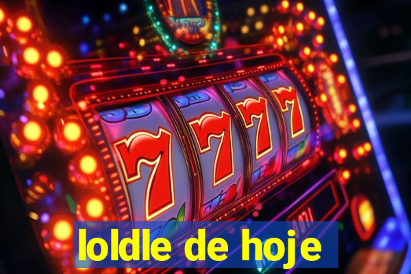 loldle de hoje