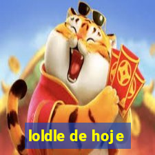 loldle de hoje