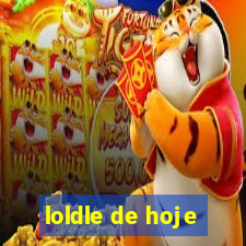 loldle de hoje