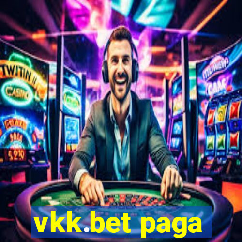 vkk.bet paga