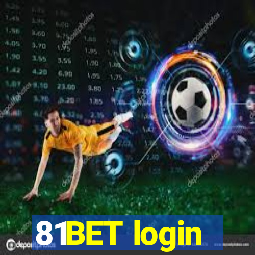 81BET login