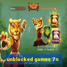 unblocked games 7n