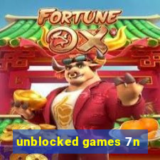 unblocked games 7n