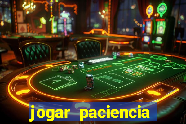 jogar paciencia spider 2 naipes