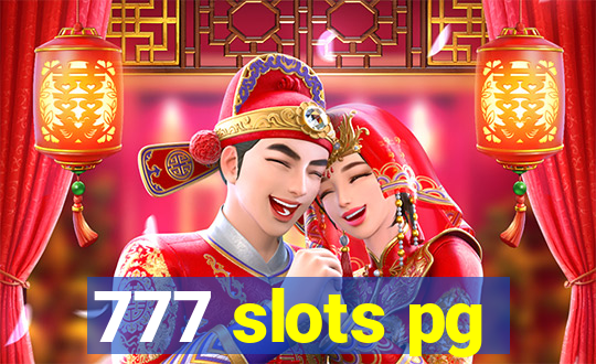 777 slots pg