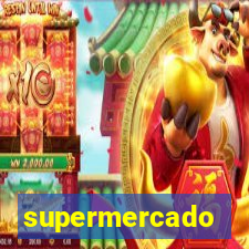 supermercado dinheiro infinito