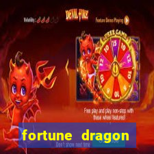 fortune dragon ganho certo demo