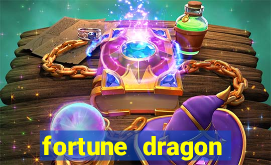 fortune dragon ganho certo demo