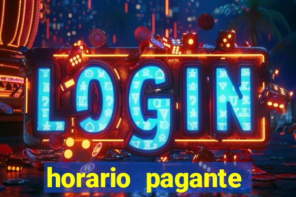 horario pagante touro fortune