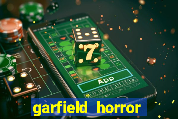 garfield horror game friv