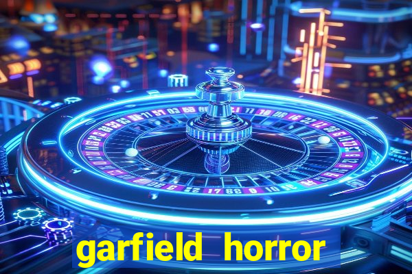 garfield horror game friv