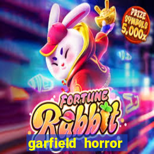 garfield horror game friv