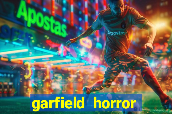 garfield horror game friv