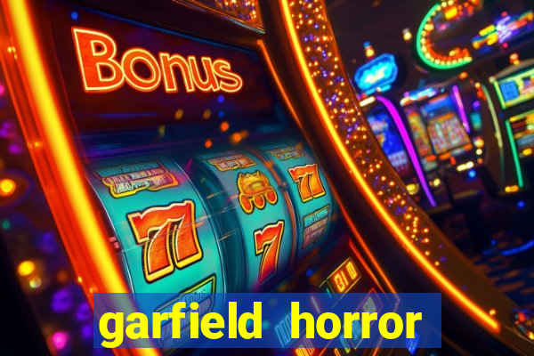 garfield horror game friv