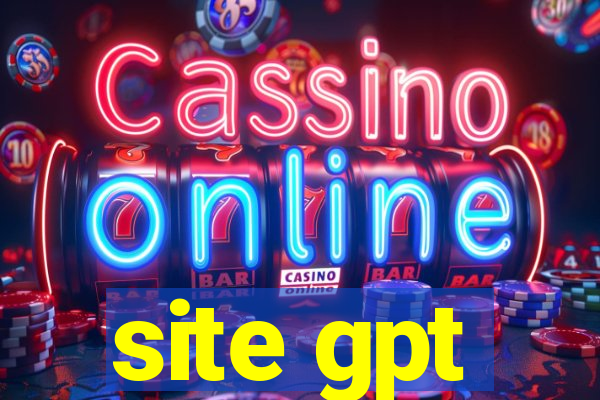 site gpt