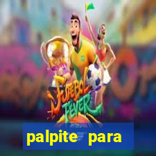 palpite para seninha de hoje