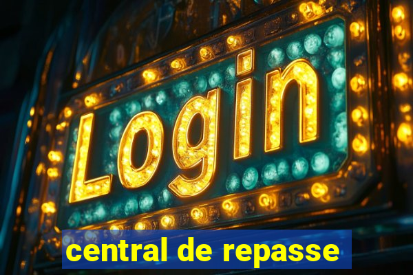 central de repasse