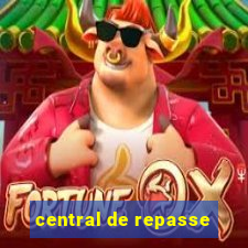 central de repasse