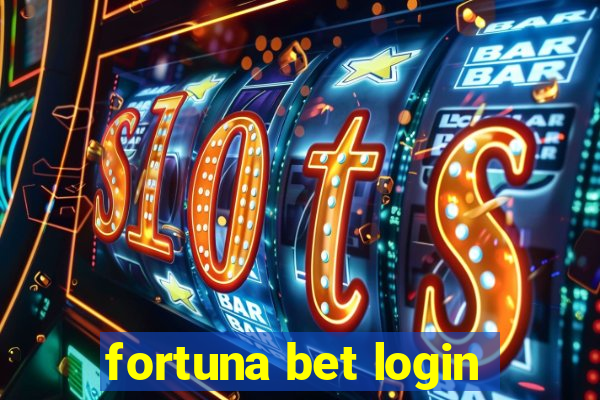 fortuna bet login