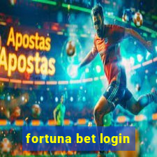 fortuna bet login