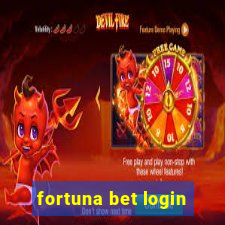 fortuna bet login