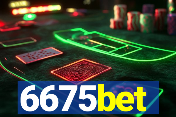 6675bet