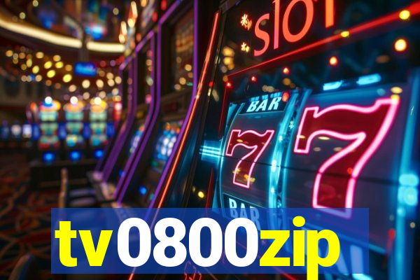 tv0800zip