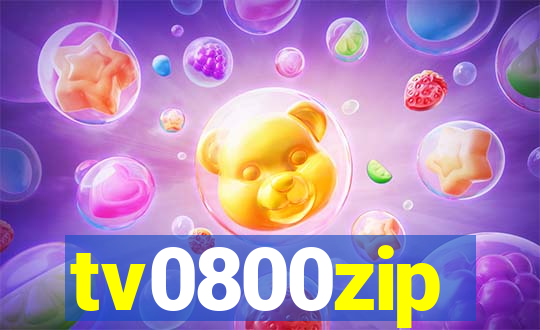 tv0800zip