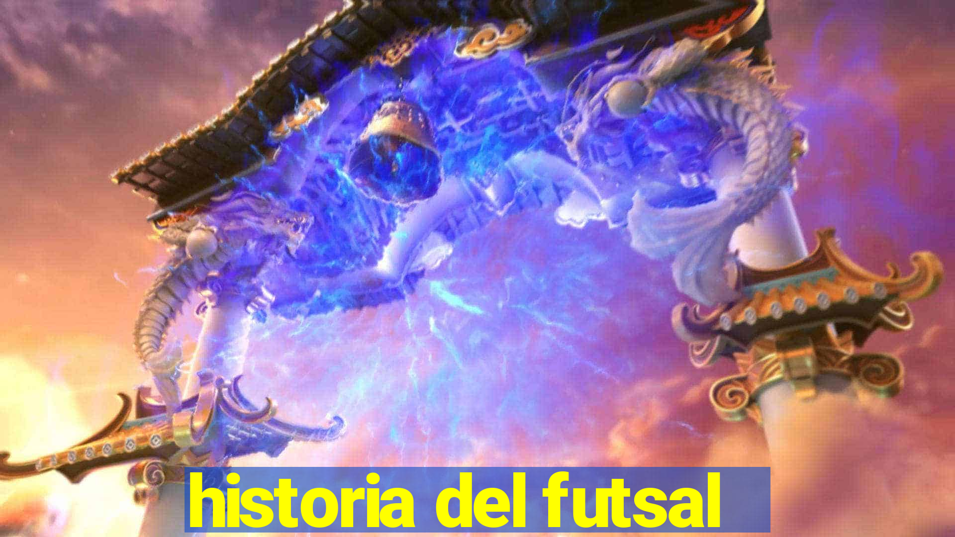 historia del futsal