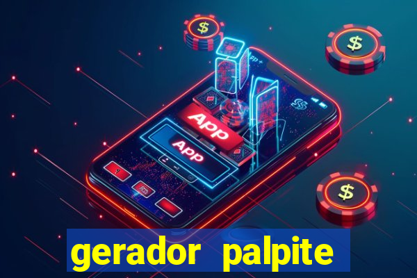 gerador palpite mega sena