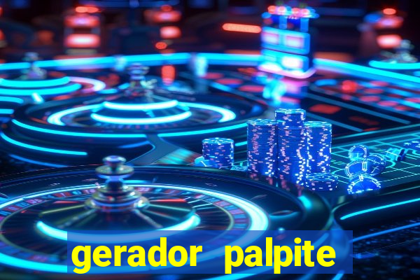 gerador palpite mega sena