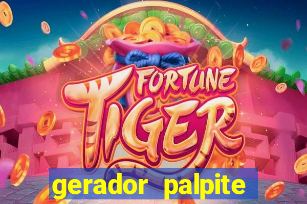 gerador palpite mega sena