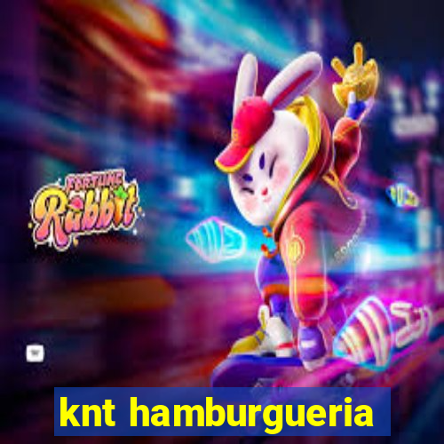 knt hamburgueria