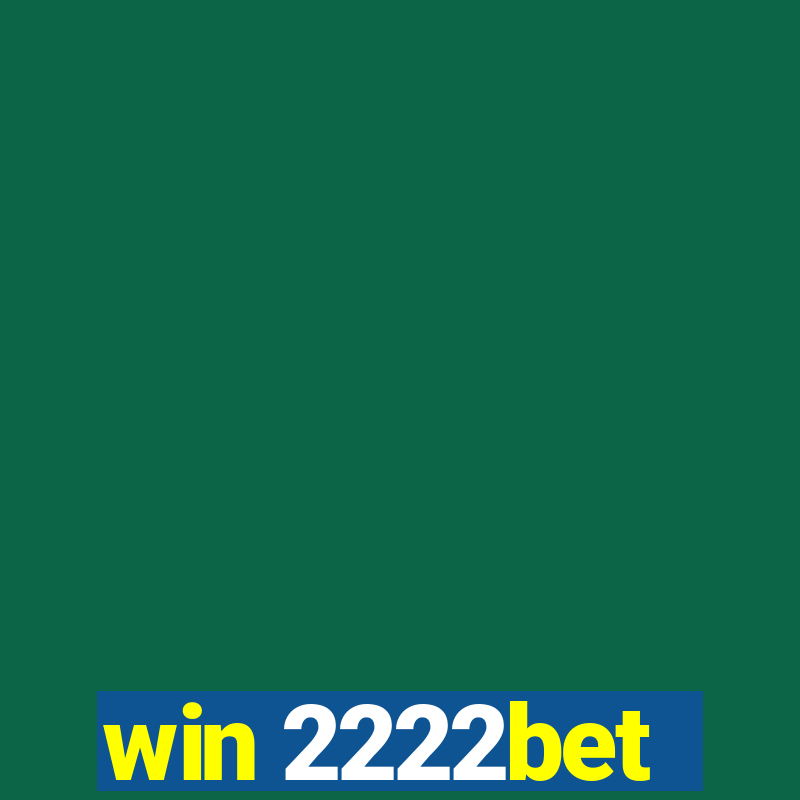 win 2222bet