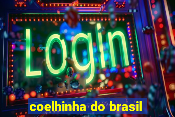 coelhinha do brasil