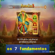 os 7 fundamentos da umbanda