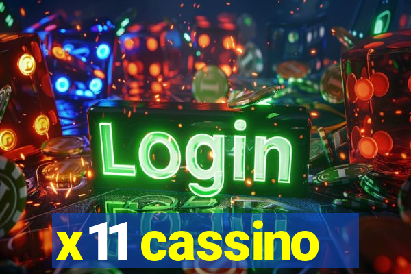 x11 cassino