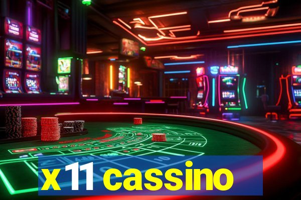 x11 cassino