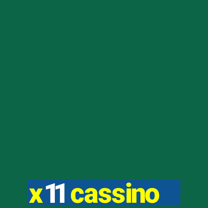 x11 cassino