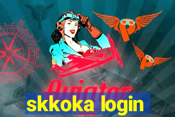 skkoka login