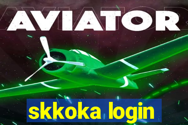 skkoka login