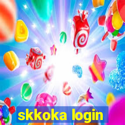 skkoka login