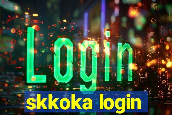 skkoka login