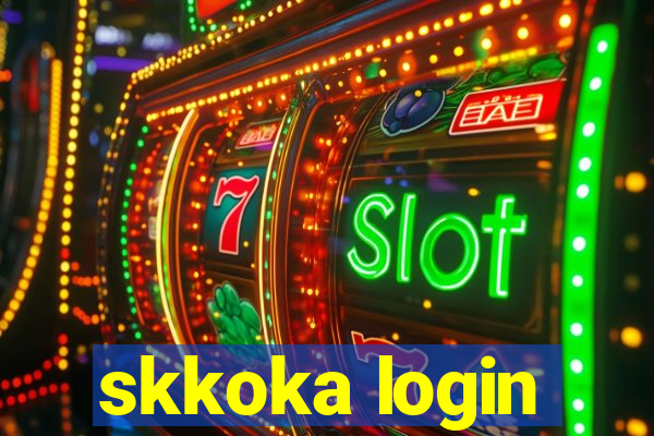 skkoka login